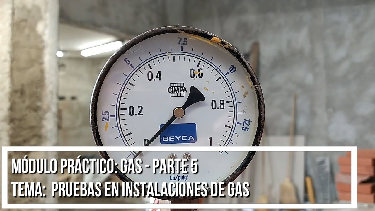 UTN-FRC-4C1-ISyG-GAS5-Instalación de Gas Domiciliario Quinta Parte