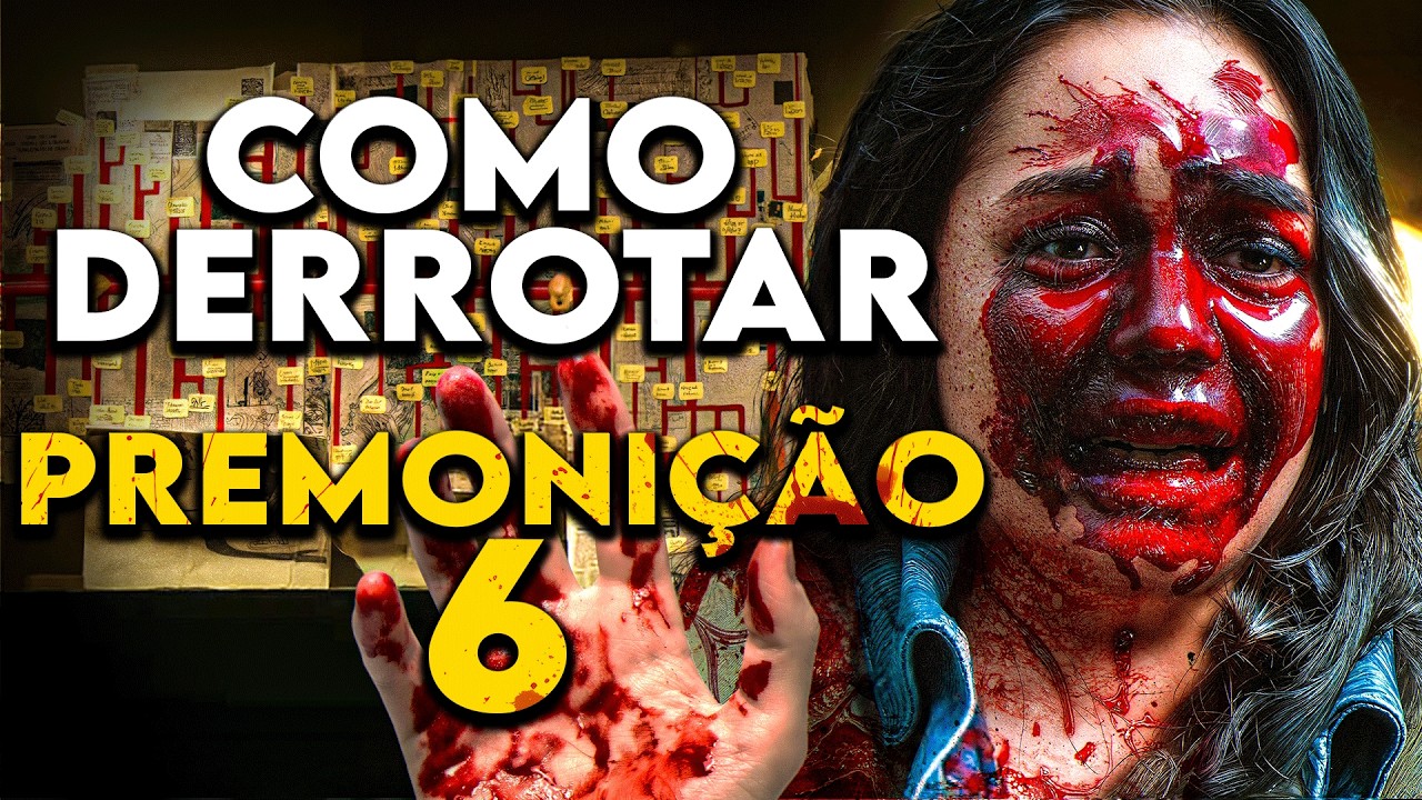 Como Derrotar a MORTE em 
