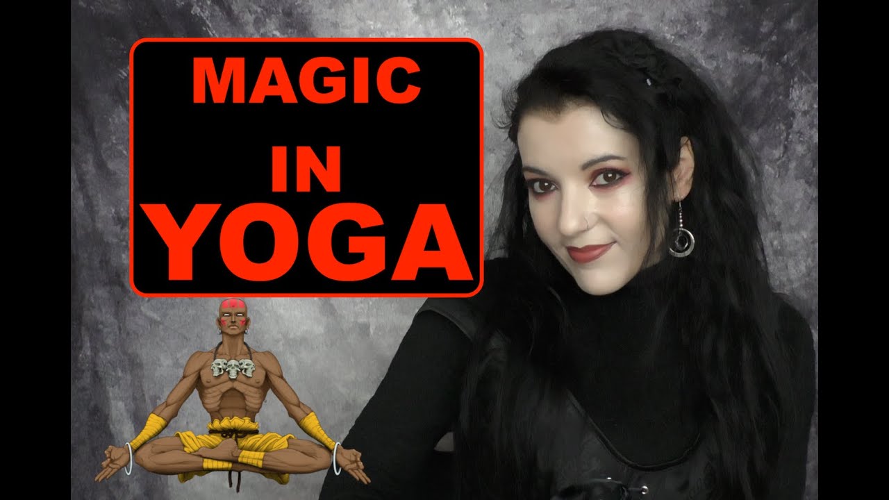 YOGA, Magic and Superhuman Powers. Academic Overview.