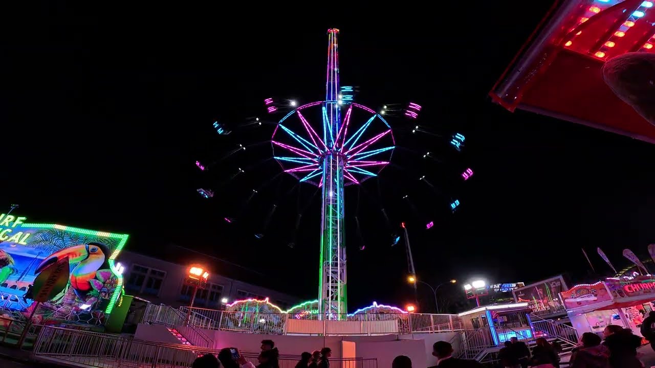 Bellevue Tower (Offride) - Fête foraine de Chalon-sur-Saône 2026