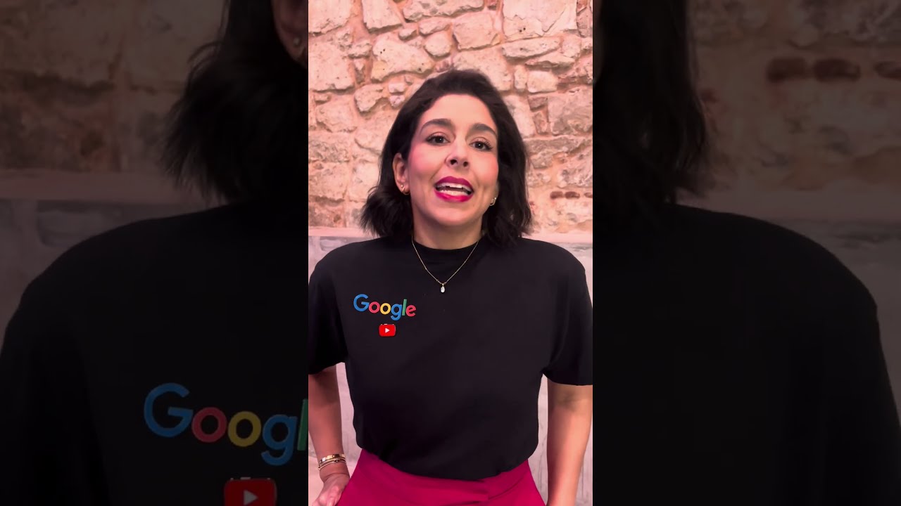 Google para potenciar tu negocio - Patty Yunen