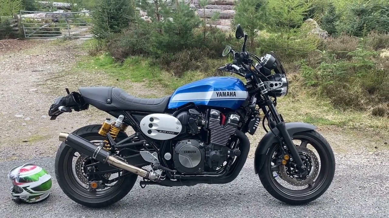 2015 (НОВАЯ ФОРМА) YAMAHA XJR1300 ОТЗЫВ ДОЛГОСРОЧНОГО ВЛАДЕЛЬЦА