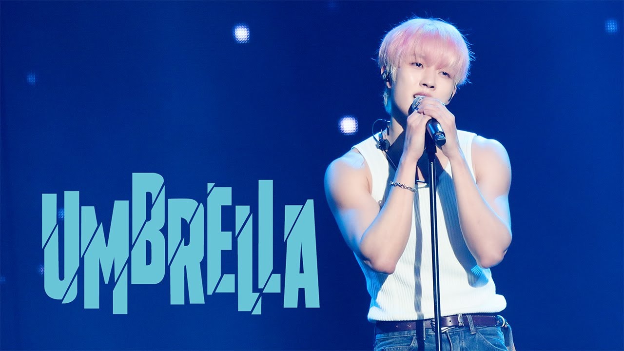 UMBRELLA . 성열 focus  | 250412-13 INFINITE CONCERT : LIMITED EDITION ENCORE