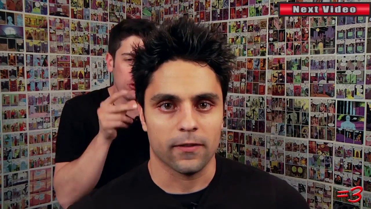 ТЫ ТАКОЙ МЕТАЛЛИЧЕСКИЙ (2012)