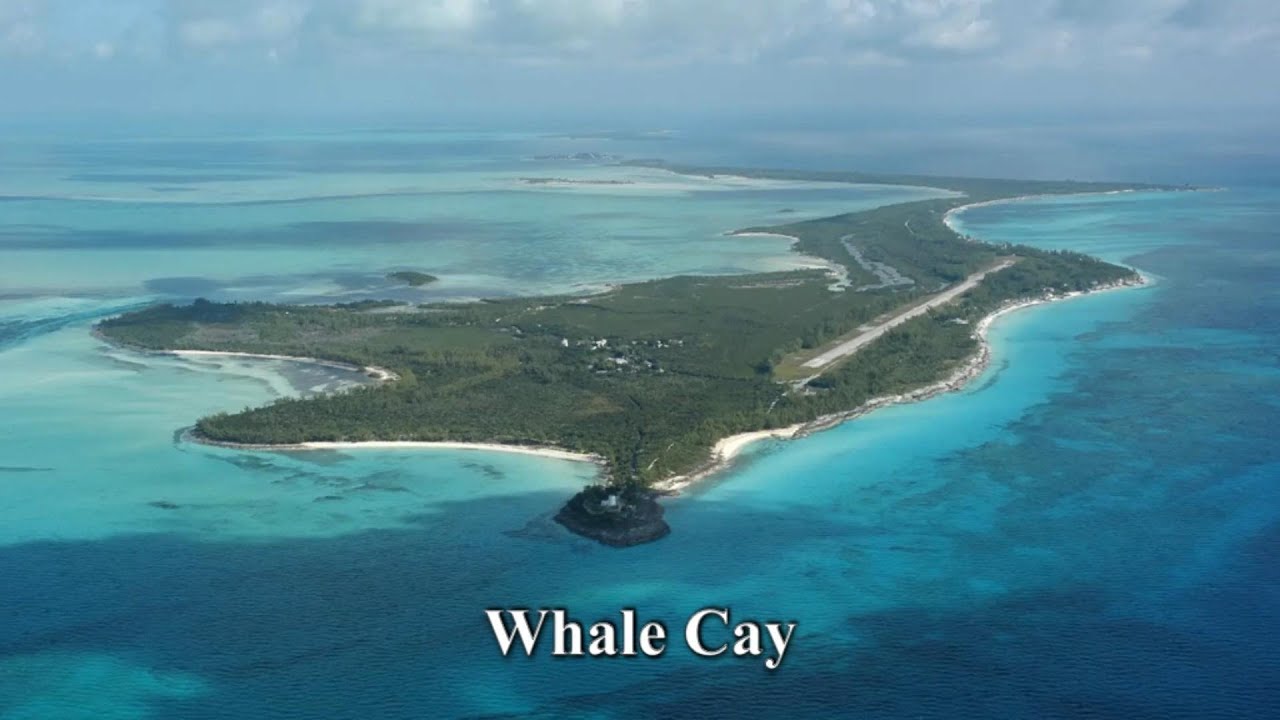 0046 Whale Cay｜Dream Land To Build A Perfect Getaway