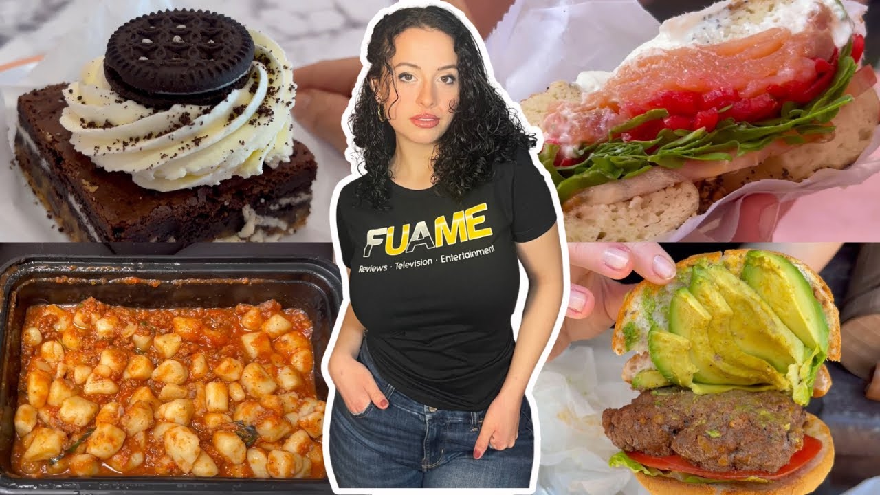 Need Gluten Free? Top 5 NYC Gluten-Free Restaurants in Manhattan! ULTIMATE Food Visitors Guide!