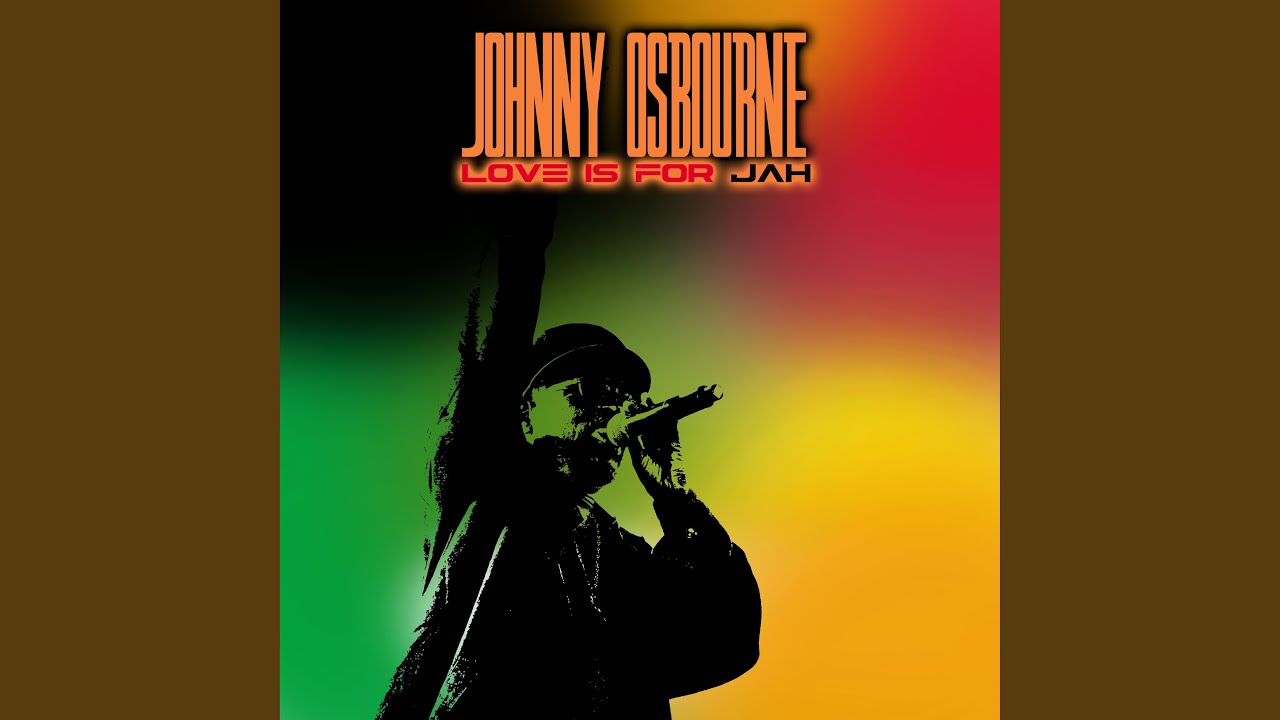 Love Is for Jah