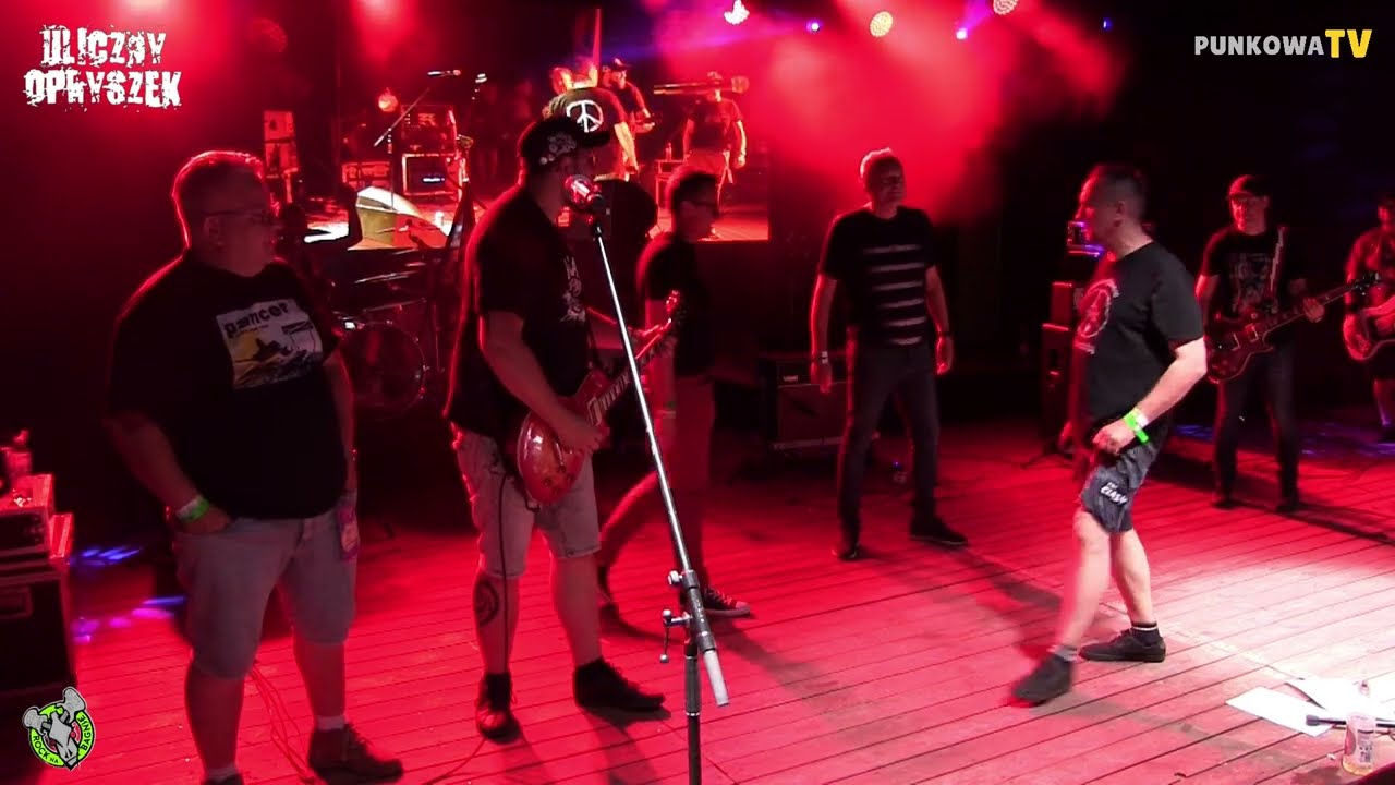 Uliczny Opryszek & Goście - Na Zawsze Punk - PROJEKT NA ZAWSZE PUNK - ROCK NA BAGNIE 2024