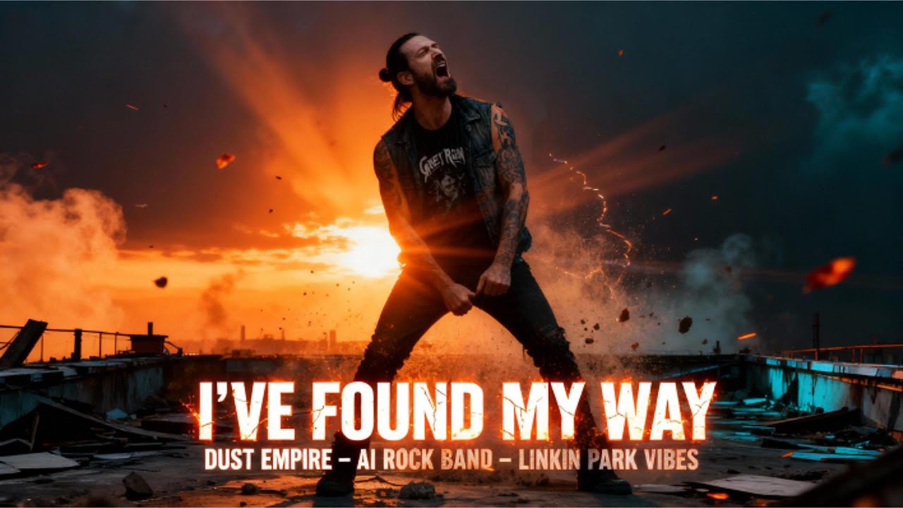 I’ve Found My Way | Linkin Park Tribute – Inspired by 