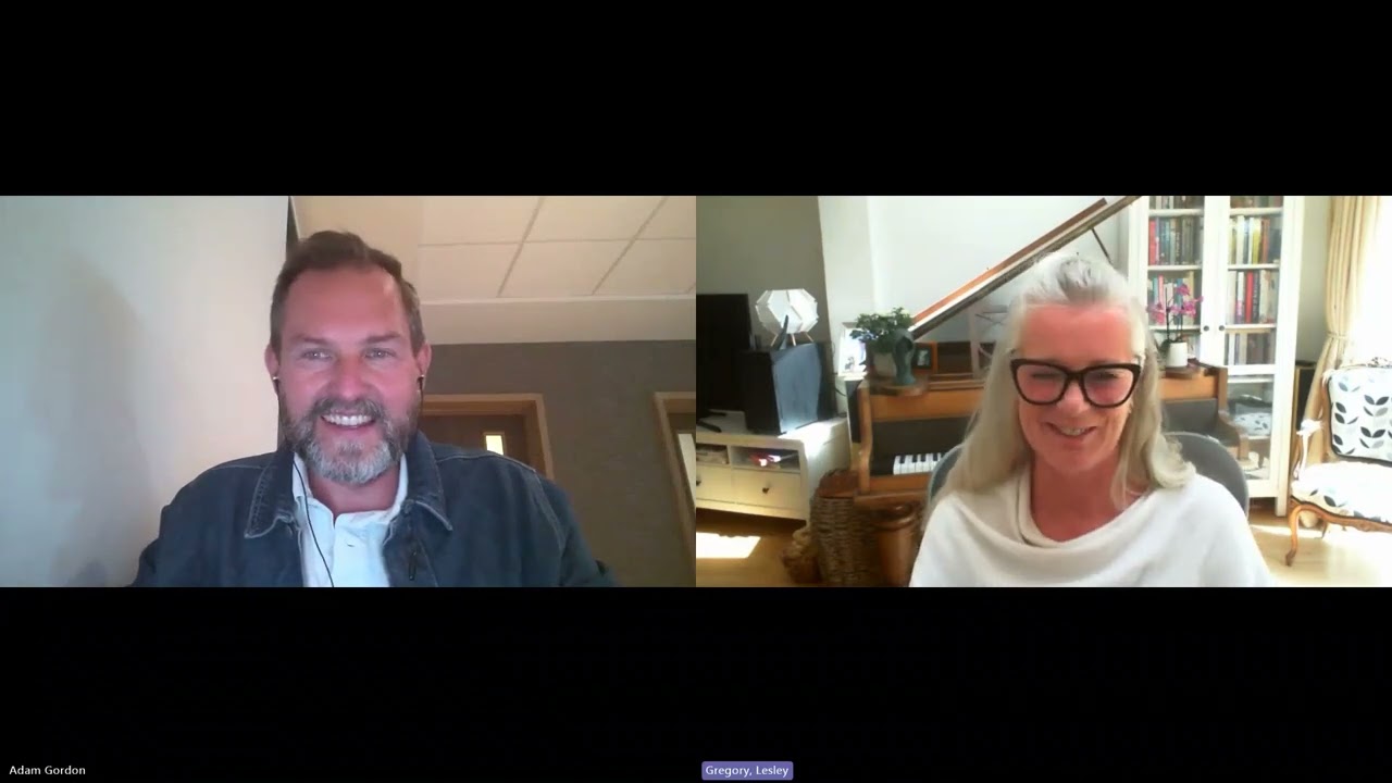 Lesley Gregory, EMEA Senior Talent Acquisition Leader at Amazon