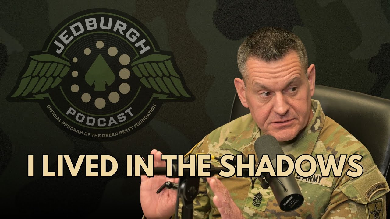 From Covert Ops to Public Eye: Sergeant Major of the Army's Journey