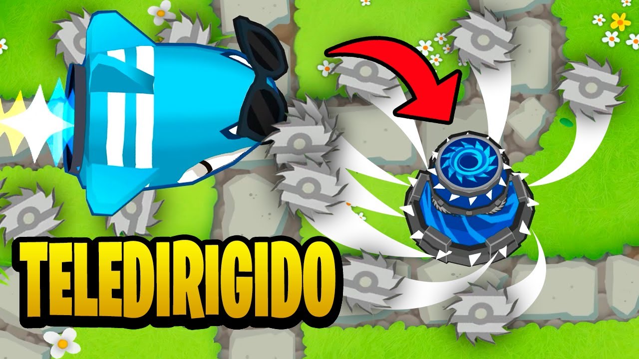 Las Habilidades YA NO EXISTEN en Bloons TD 6