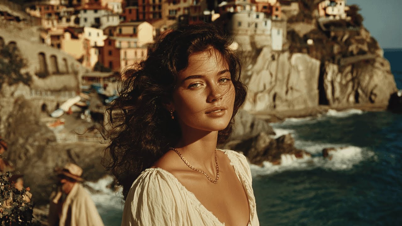 Echoes of a Golden Afternoon – A 1960s Summer in Cinque Terre