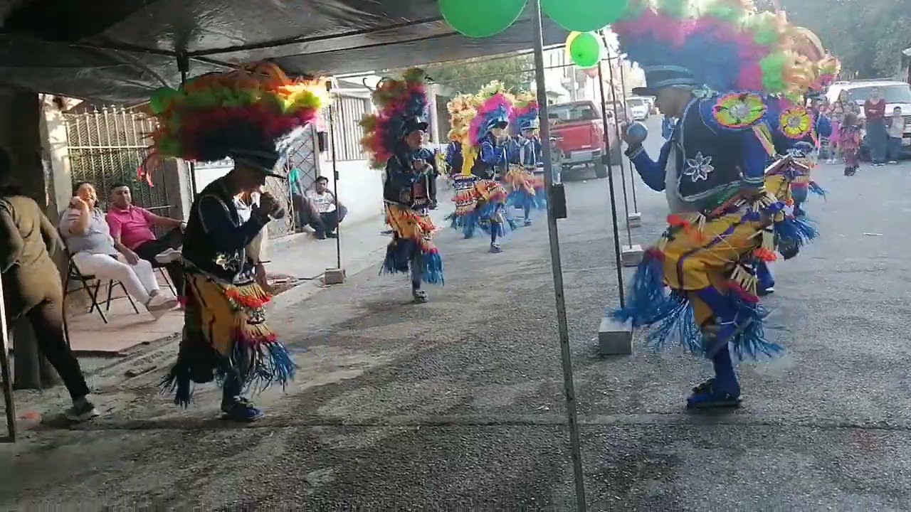 DANZA SAN JUAN DE LOS LAGOS SALTILLO 🎻🎻🎻