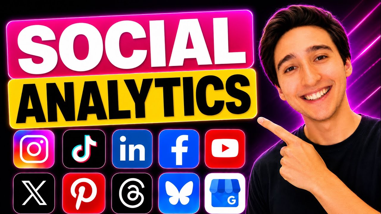 Best Social Media Analytics Tool for Client Reporting (2026) | PostPlanify