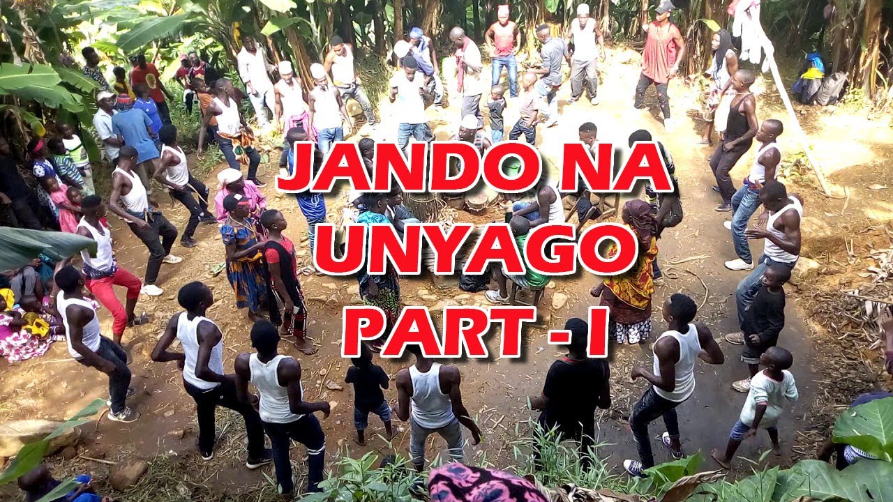 Jando na Unyago Part I