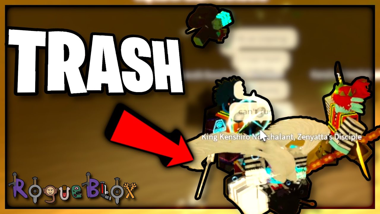 Rogueblox is UNBEARABLE Right Now...