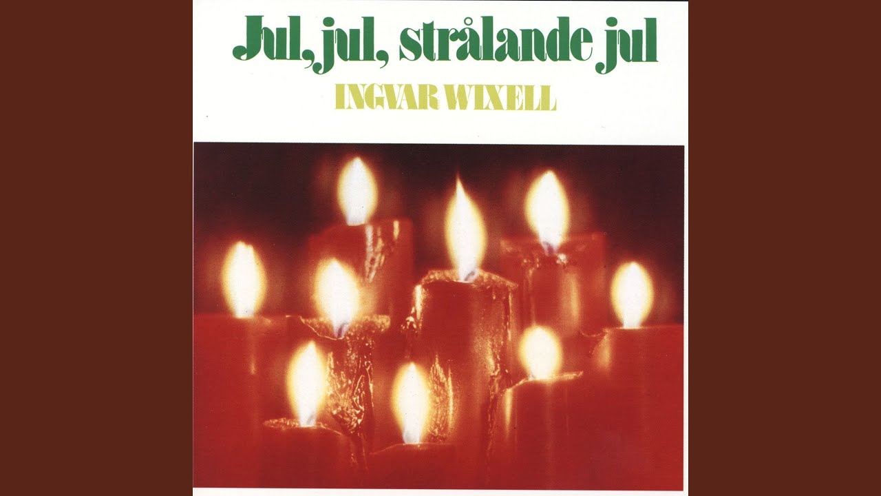 Jul, jul, strålande jul