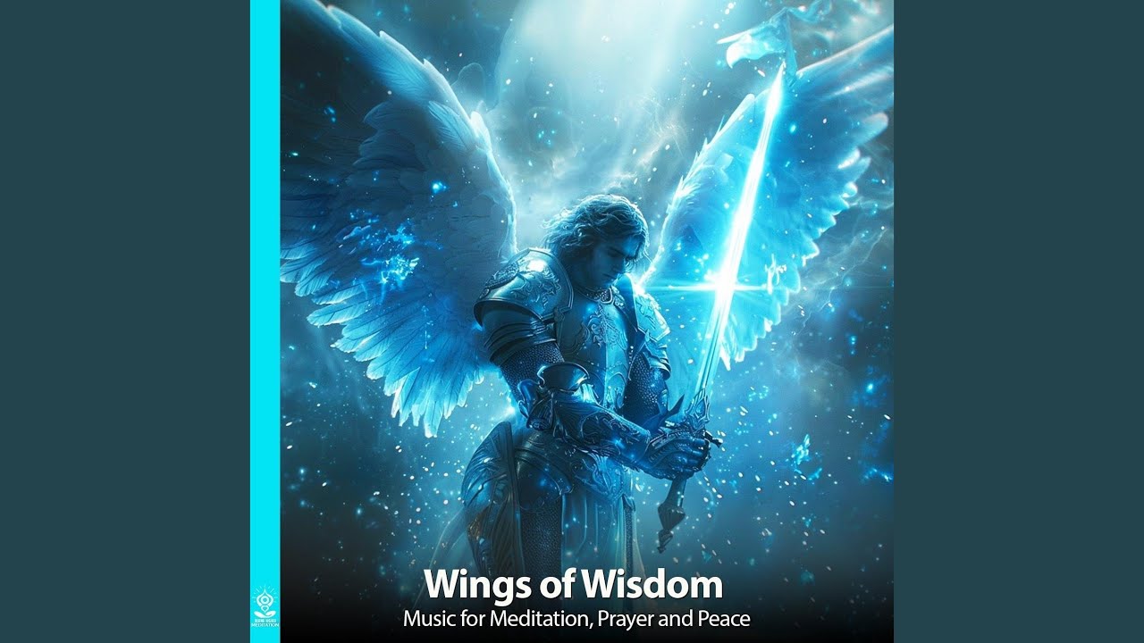 Wings of Wisdom Music for Meditation, Prayer and Peace (feat. Stephen Hull)