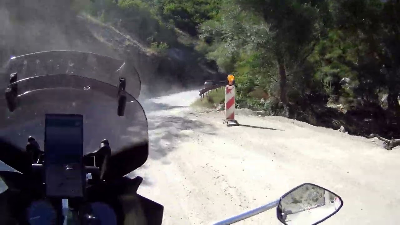 MOTOVLOG TOUR V-STROM [Π.Γ.Δ.Μ] [PART 1] 🇲🇰 [2023]