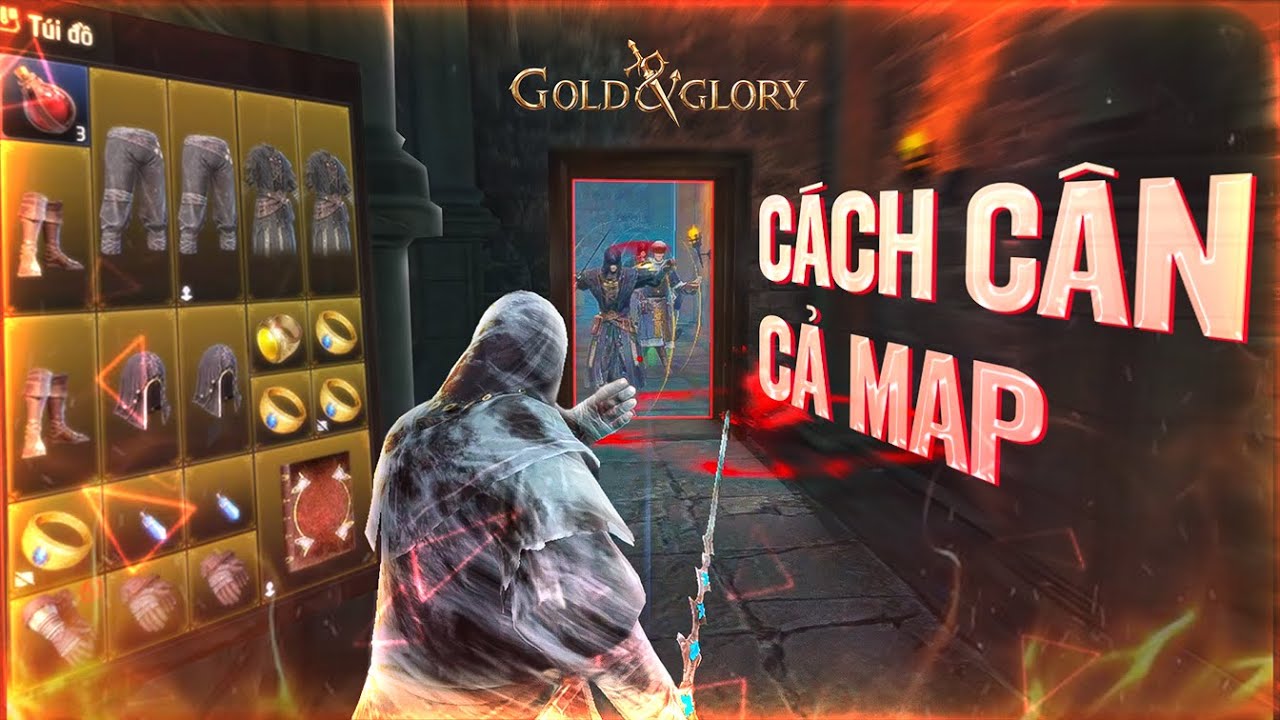 Gold and Glory | Team tôi xử lý khi gặp tình huống 