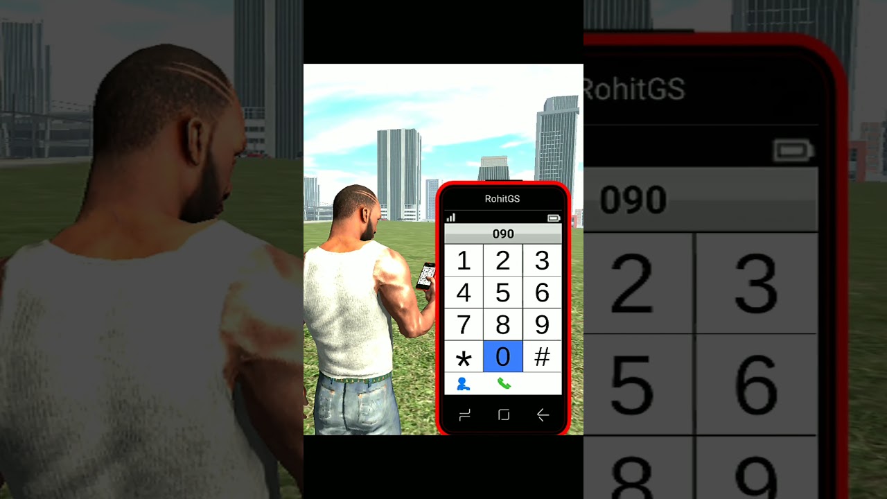 franklin truck 🚛 cheat code 🥶🤑❤️ | indian bike driving 3d