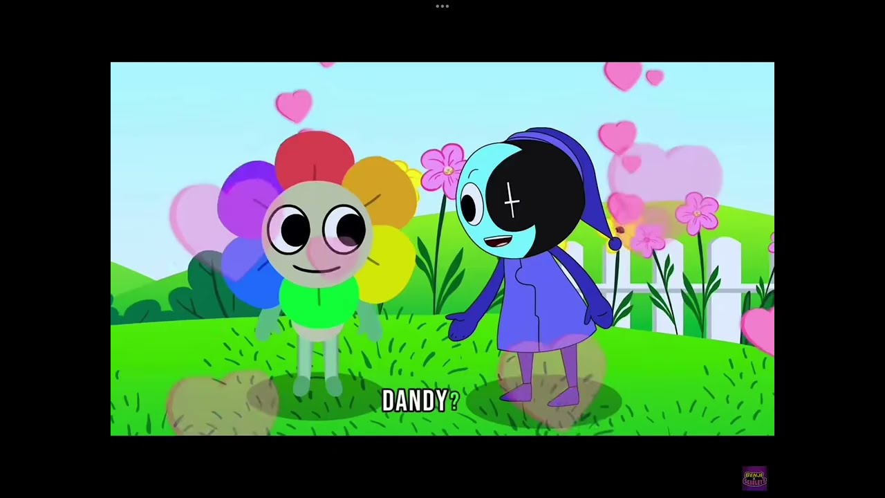 Reacting to dandy’s world brainrot part 3 😭😭😭🤮🤮🤮(CREDITS IN DESC)