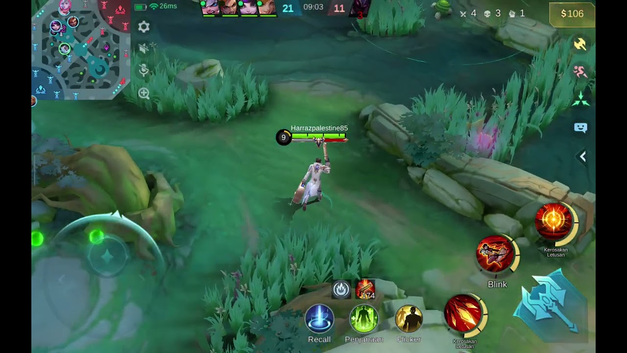 [MLBB] Gaming selepas berbuka puasa part 2 