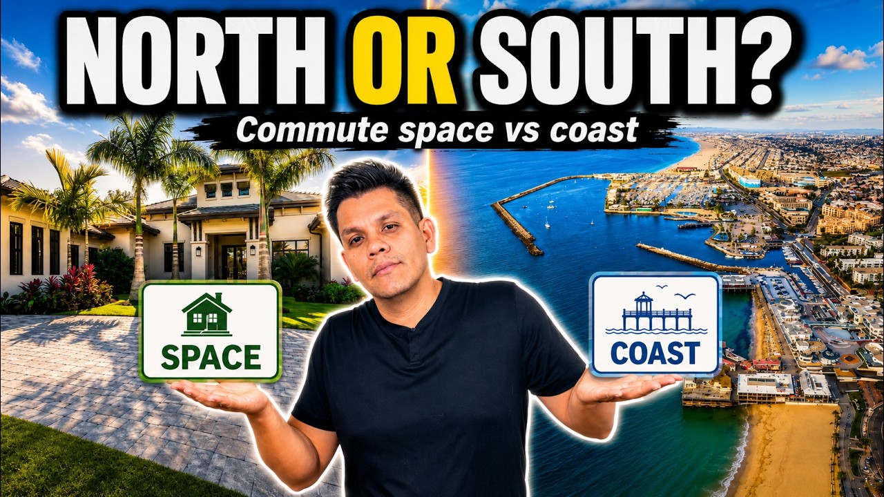 North vs South Redondo: The Lifestyle You're Actually Getting
