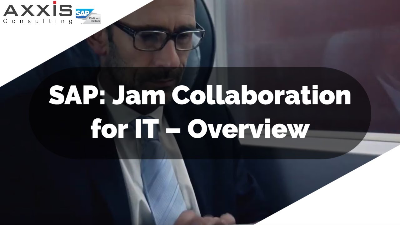 Axxis consulting: SAP Sales cloud _SAP jam