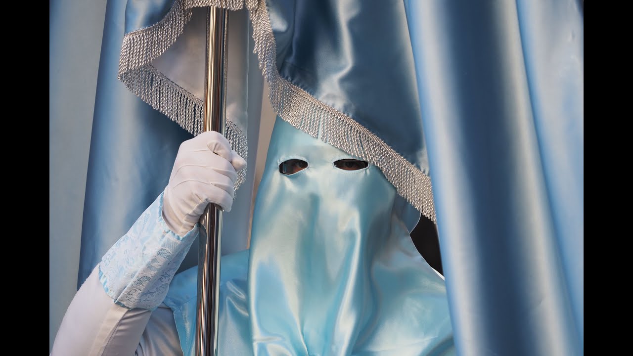 Procesión Viernes Santo Valladolid 2022