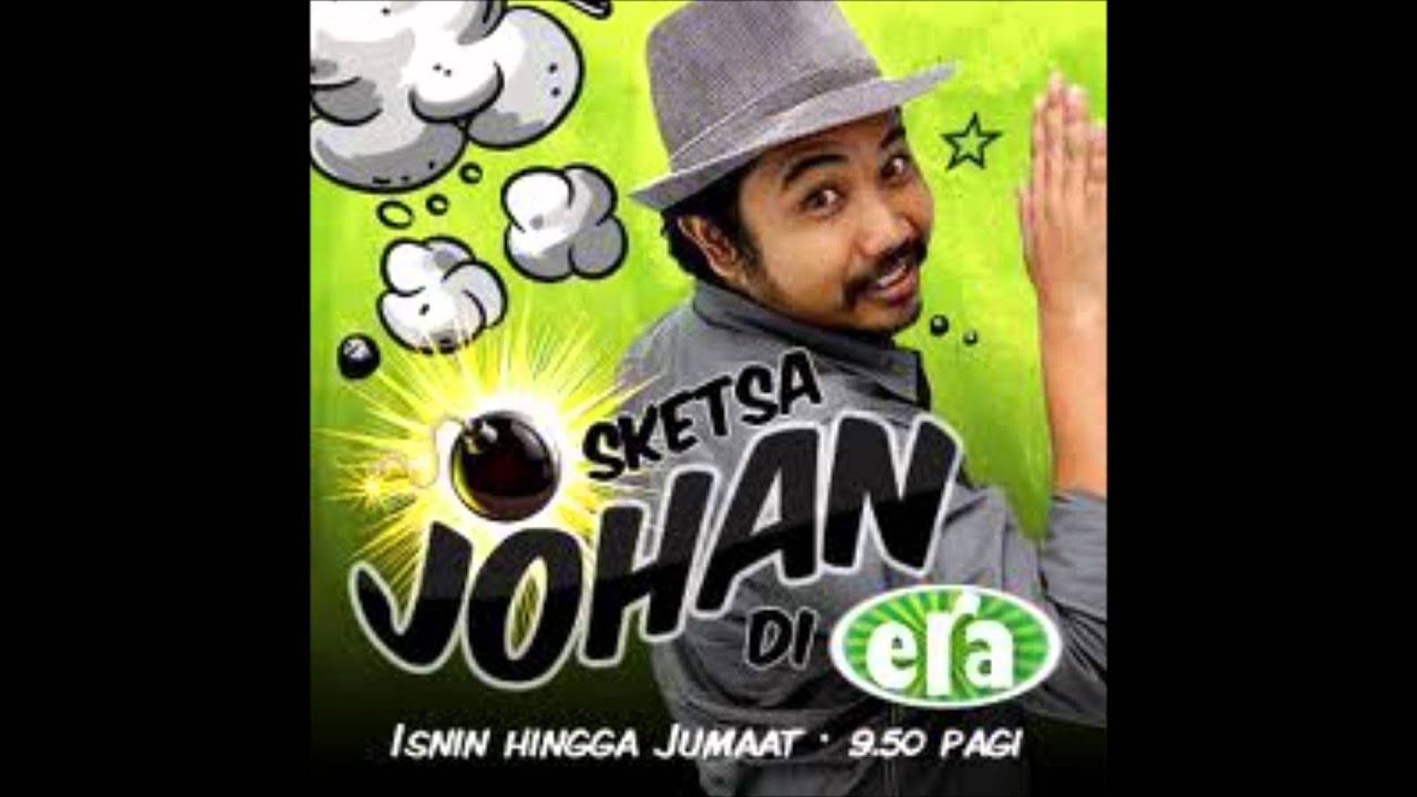 JoHaRa Pagi ERA - Bini Johan Mengamuk..!!