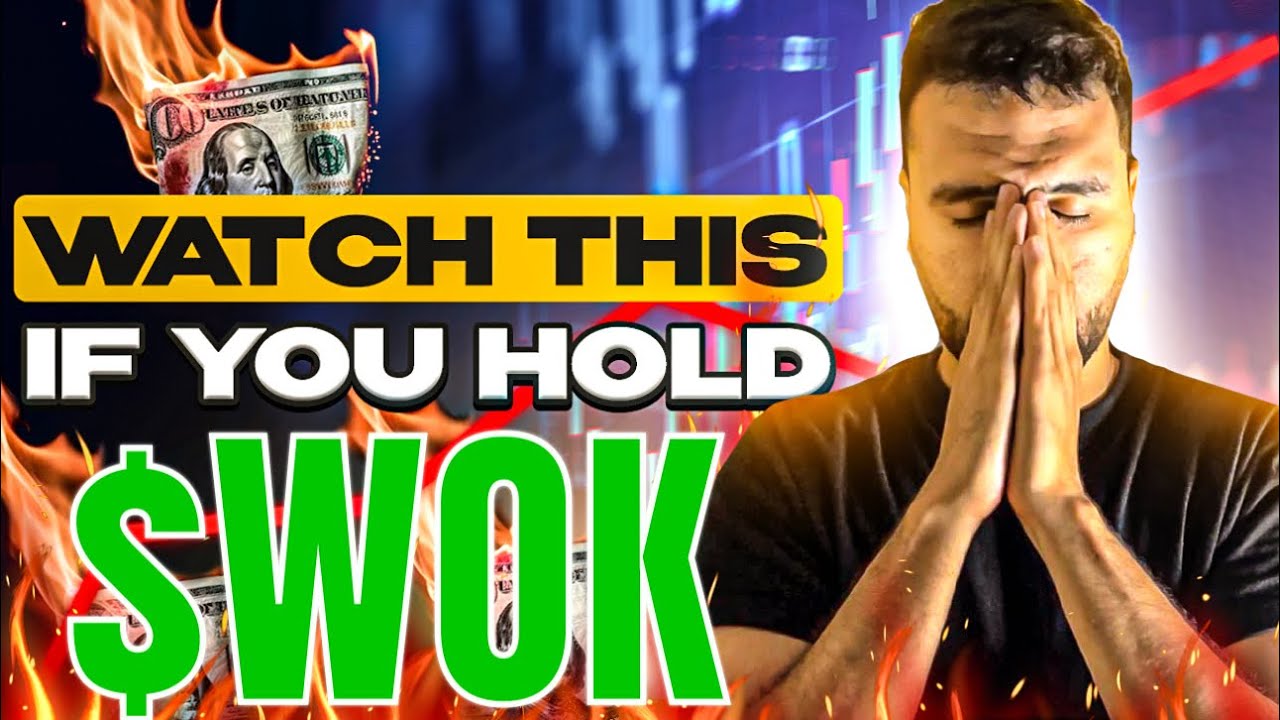 Акции WOK: Это еще не конец... ($WOK)