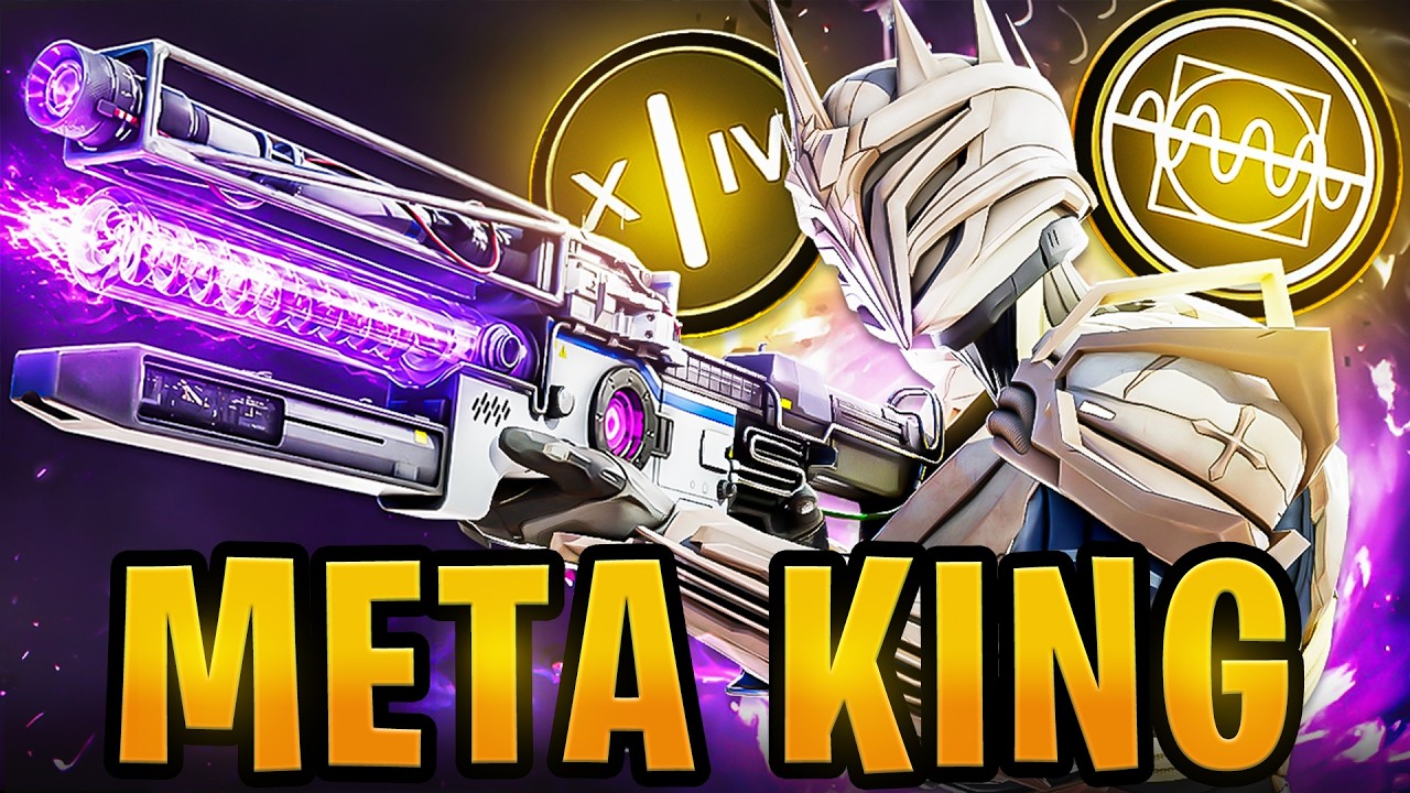 Новый билд на Титана в РЕЖИМЕ БОГА! Это нереально! [Destiny 2 Билд на Бездну Титана]