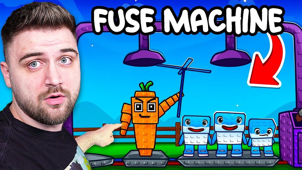 Fuzionez TOTI BRAINROTII pe Plants vs Brainrots! OP?!!