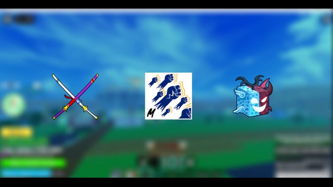 PvP bloxfruit thanks for 100 sub ...