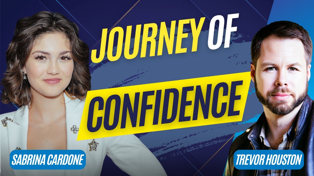 Sabrina Cardone's Journey: From Shy Child to Confident Speaker