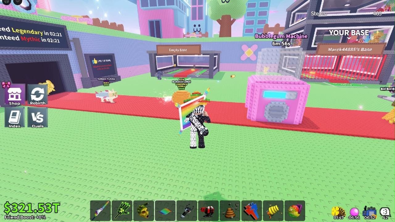 Roblox ADMIN ABUSE