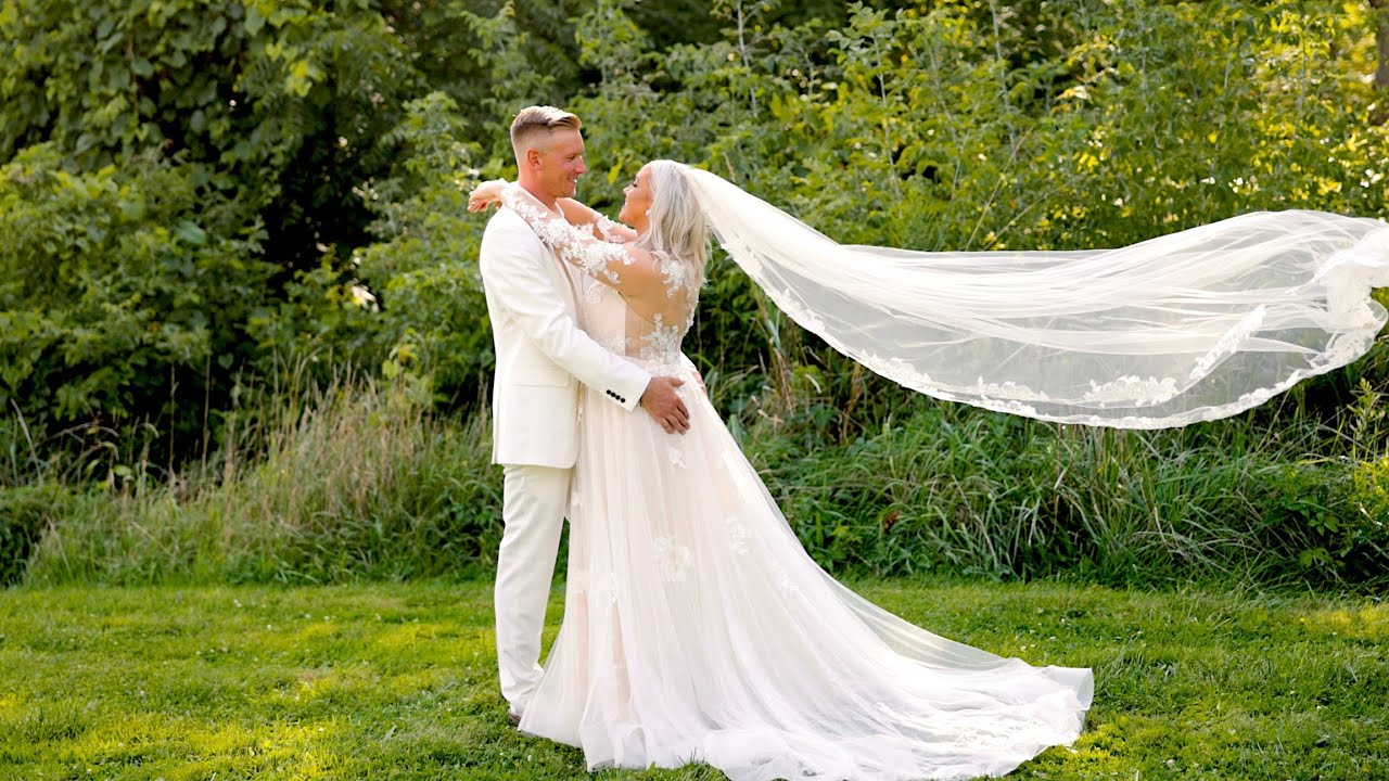 Vieni Estates Winery // Kaleigh & Cameron