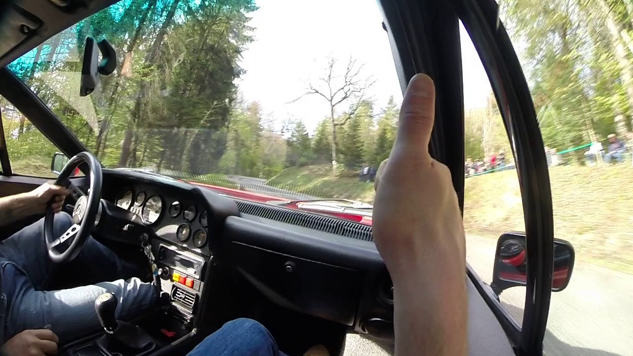 Montée Historique  de Quintal 2017 Alpine A310 V6