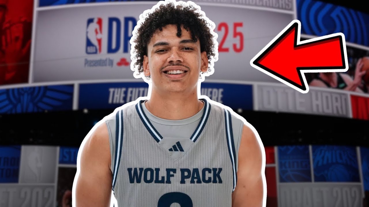Who Is Kobe Sanders? | Swingman Gadget Guy | 2025 NBA Draft Prospect