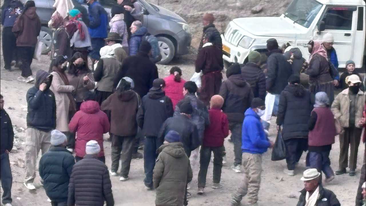 Leh Dosmoche 