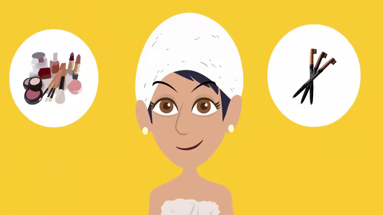 Microblading Video - Animated
