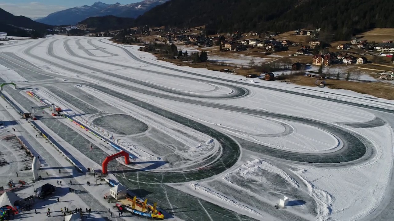 Panorama Weissensee