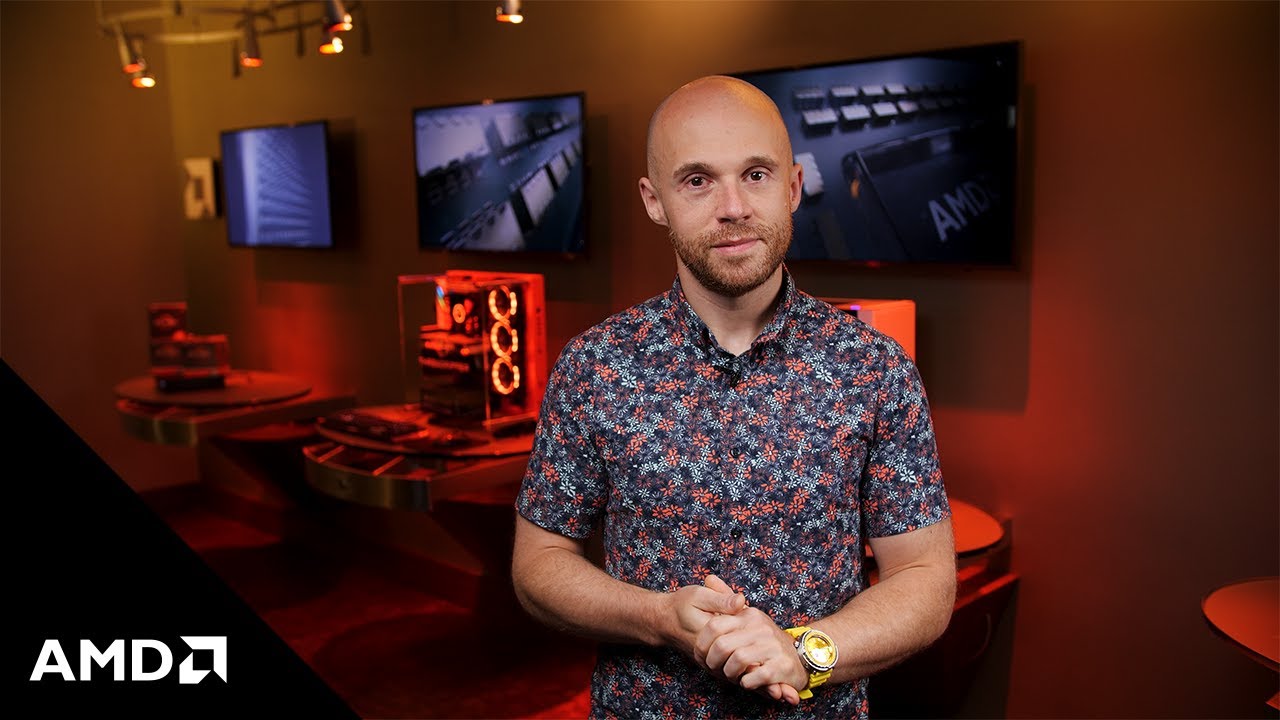 AMD Ryzen&trade; 3000XT Series Processors