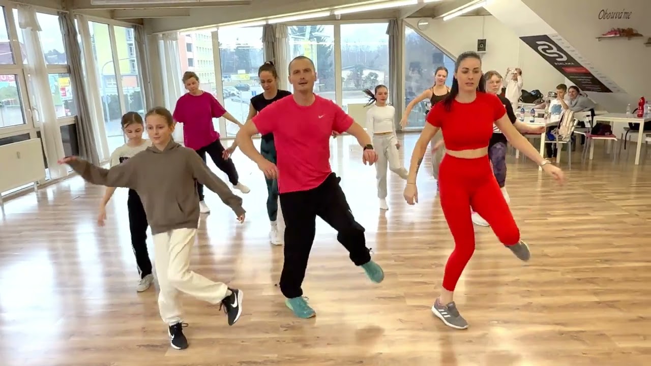 Easy Cutting Shapes Choreography for Beginners | Valentine's Special ❤️