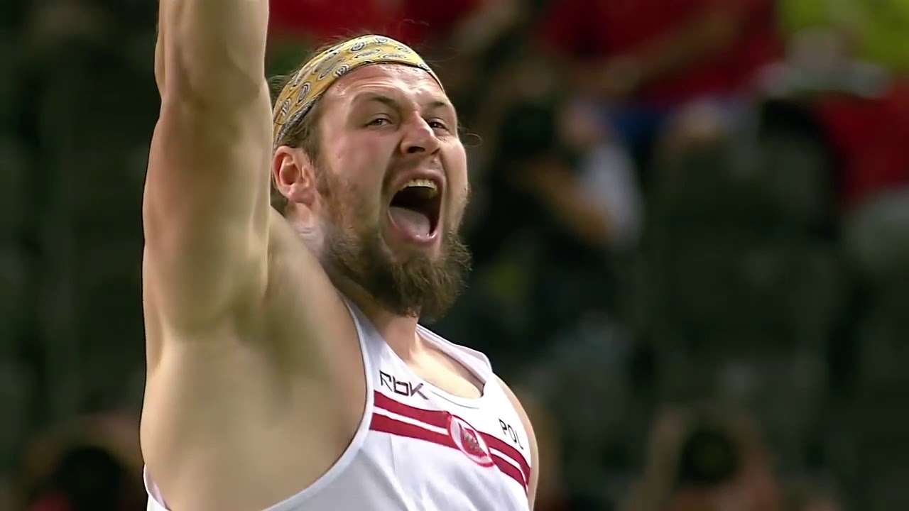 Men s Shot Put Final   World Championships Berlin 2009   50f