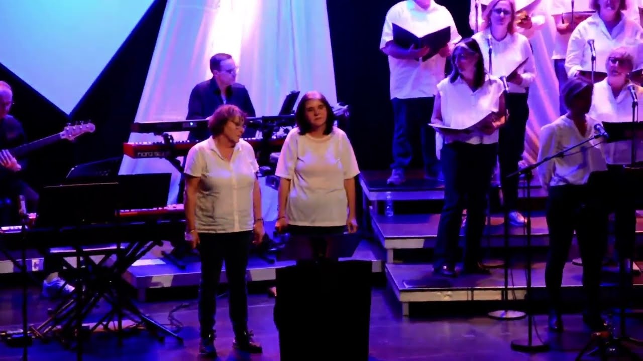 Encore (Kendji Girac / Florent Pagny) - cover Chorale Sève (Bennwihr - 68)