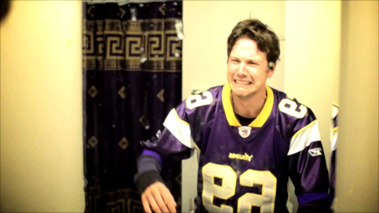It's Tough Being a Minnesota Vikings Fan.
