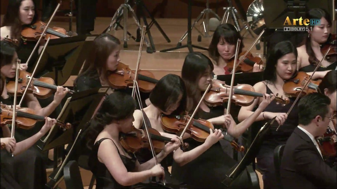F.V. Suppe  , Overture to Pique Dame  / Shinik Hahm & Symphony S.O.N.G